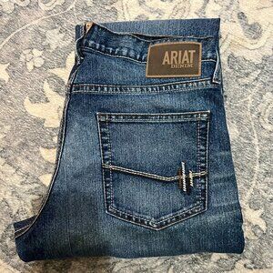 Ariat M5 Straight Fit Jeans - Men